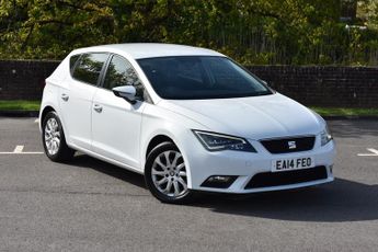SEAT Leon 1.6 TDI CR SE