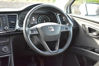 SEAT LEON 1.6 TDI CR SE