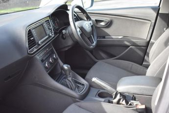 SEAT LEON 1.6 TDI CR SE