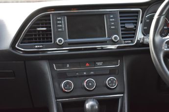 SEAT LEON 1.6 TDI CR SE