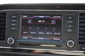 SEAT LEON 1.6 TDI CR SE