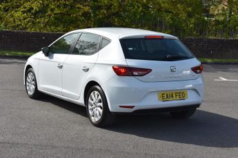 SEAT LEON 1.6 TDI CR SE