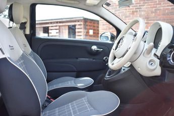 FIAT 500 1.2 500 E6b 1.2 69hp Lounge