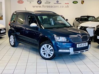 Skoda Yeti 1.2 TSI Elegance