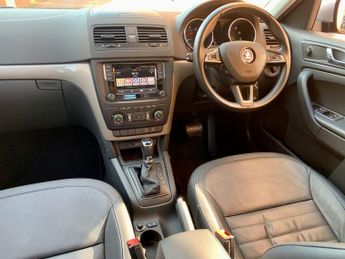 SKODA YETI 1.2 TSI Elegance