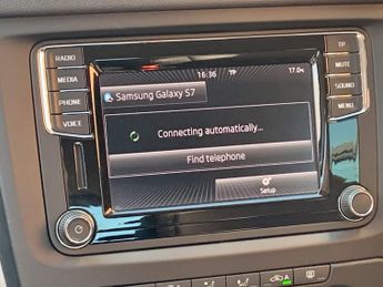 SKODA YETI 1.2 TSI Elegance