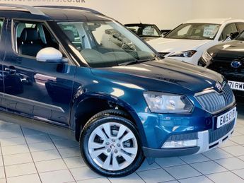 SKODA YETI 1.2 TSI Elegance