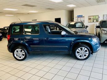 SKODA YETI 1.2 TSI Elegance