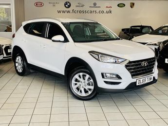 Hyundai Tucson 1.6 TUCSON SE NAV 1.6 MY20