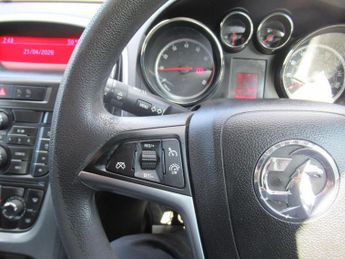 VAUXHALL ASTRA 1.4 16v Exclusiv Euro 5 5dr