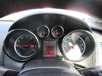 VAUXHALL ASTRA 1.4 16v Exclusiv Euro 5 5dr