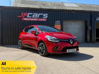 Renault Clio 1.2 TCe Dynamique S Nav Euro 6 (s/s) 5dr