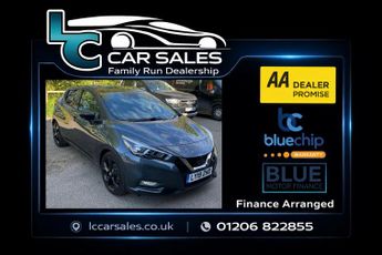 Nissan Micra 1.0 IG-T N-Sport