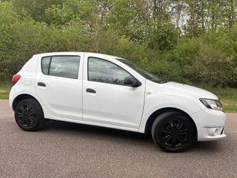 Dacia Sandero 1.2 Ambiance 1.2 16V 75