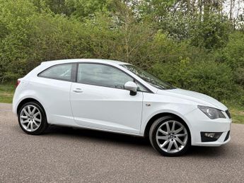 SEAT Ibiza 1.2 TSI FR