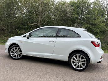 SEAT IBIZA 1.2 TSI FR