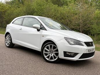 SEAT IBIZA 1.2 TSI FR