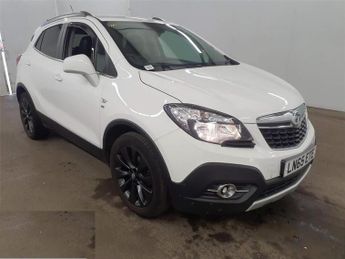 Vauxhall Mokka 1.4i Turbo SE 2WD Euro 6 (s/s) 5dr