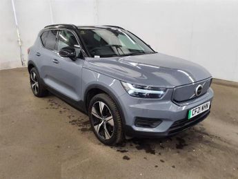 VOLVO XC40 Recharge Twin 78kWh Auto AWD 5dr