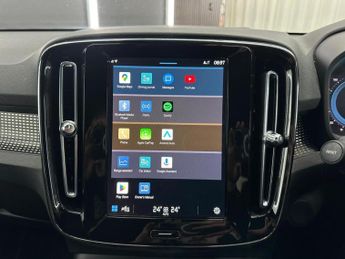 VOLVO XC40 Recharge Twin 78kWh Auto AWD 5dr