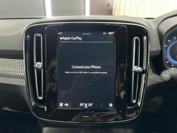 VOLVO XC40 Recharge Twin 78kWh Auto AWD 5dr