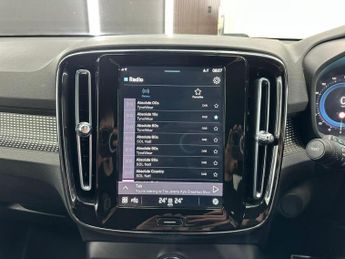 VOLVO XC40 Recharge Twin 78kWh Auto AWD 5dr