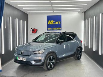 VOLVO XC40 Recharge Twin 78kWh Auto AWD 5dr