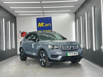 VOLVO XC40 Recharge Twin 78kWh Auto AWD 5dr
