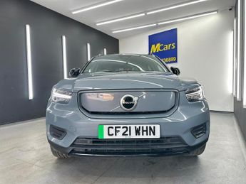 VOLVO XC40 Recharge Twin 78kWh Auto AWD 5dr