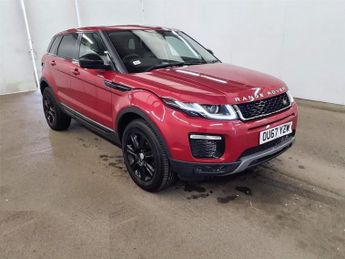 LAND ROVER RANGE ROVER EVOQUE 2.0 TD4 SE Tech Auto 4WD Euro 6 (s/s) 5dr