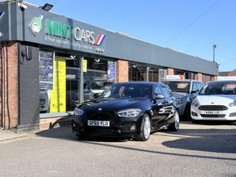 BMW 116 1.5 116d M Sport 5-Door