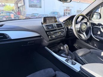 BMW 1 SERIES 1.5 116d M Sport 5-Door