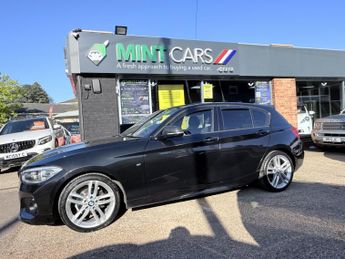 BMW 1 SERIES 1.5 116d M Sport 5-Door