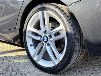 BMW 1 SERIES 1.5 116d M Sport 5-Door