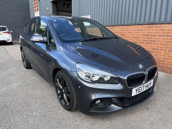 BMW 218 2.0 218d M Sport Active Tourer