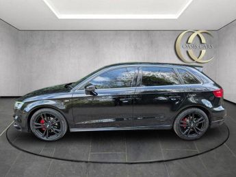 AUDI A3 1.5 TFSI CoD 35 S line Sportback S Tronic Euro 6 (s/s) 5dr