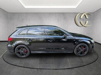 AUDI A3 1.5 TFSI CoD 35 S line Sportback S Tronic Euro 6 (s/s) 5dr