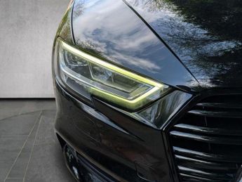 AUDI A3 1.5 TFSI CoD 35 S line Sportback S Tronic Euro 6 (s/s) 5dr