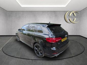 AUDI A3 1.5 TFSI CoD 35 S line Sportback S Tronic Euro 6 (s/s) 5dr