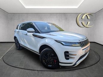 Land Rover Range Rover Evoque 2.0 D150 R-Dynamic S FWD Euro 6 (s/s) 5dr