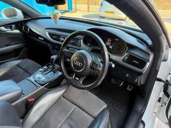 AUDI A7 3.0 TDI V6 Black Edition Sportback S Tronic quattro Euro 6 (s/s)