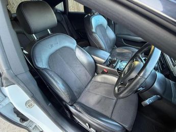 AUDI A7 3.0 TDI V6 Black Edition Sportback S Tronic quattro Euro 6 (s/s)