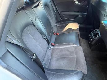 AUDI A7 3.0 TDI V6 Black Edition Sportback S Tronic quattro Euro 6 (s/s)