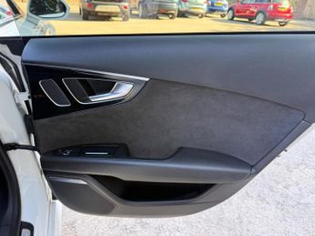 AUDI A7 3.0 TDI V6 Black Edition Sportback S Tronic quattro Euro 6 (s/s)