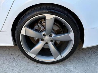 AUDI A7 3.0 TDI V6 Black Edition Sportback S Tronic quattro Euro 6 (s/s)