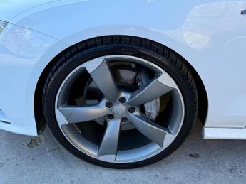 AUDI A7 3.0 TDI V6 Black Edition Sportback S Tronic quattro Euro 6 (s/s)
