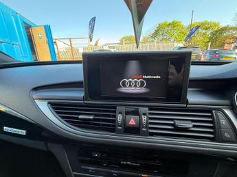 AUDI A7 3.0 TDI V6 Black Edition Sportback S Tronic quattro Euro 6 (s/s)