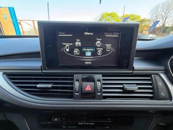 AUDI A7 3.0 TDI V6 Black Edition Sportback S Tronic quattro Euro 6 (s/s)