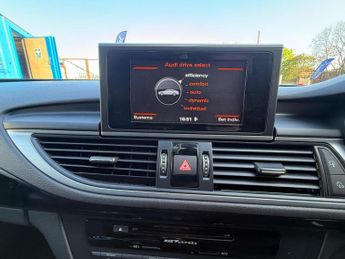 AUDI A7 3.0 TDI V6 Black Edition Sportback S Tronic quattro Euro 6 (s/s)