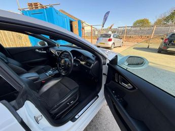 AUDI A7 3.0 TDI V6 Black Edition Sportback S Tronic quattro Euro 6 (s/s)